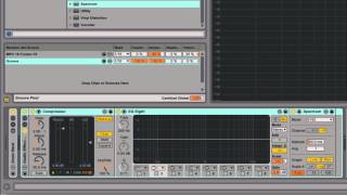 Ableton Live  Tutorial 16  Mezcla 1  Ecualización [upl. by Dey]