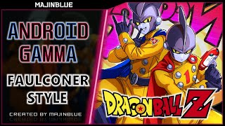 DBS Super Hero  Gamma 1 amp 2 Theme DBZ Version  Faulconer Score Style [upl. by Cirre565]