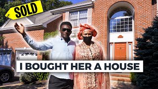 How I Bought My Mom A House Dropshipping Success Story [upl. by Eirual]