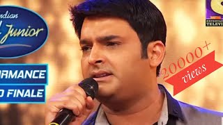 Kapil sharma Chithi na koi sandesh full song [upl. by Beitnes]