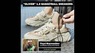 Finn Cottons Oliver Sneakers [upl. by Ynottirb]