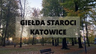 Giełda Staroci  Katowice [upl. by Zippora]