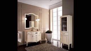 Arredo Bagno Bombato [upl. by Bonni]