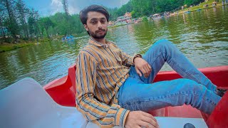 Banjosa Lake azad kashmir🌲 banjosalake azadkashmirtour [upl. by Maloy]