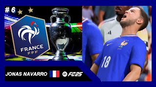 FC 25  LA FRANCE CHAMPIONNE DEUROPE  EURO 2032 [upl. by Martsen123]