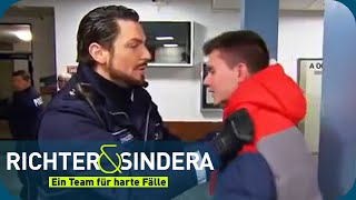 Schulverweis wegen Mobbing  Richter amp Sindera  ein Team für harte Fälle  SAT1 [upl. by Baskett]