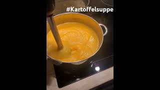 Kartoffelsuppe suppe [upl. by Areta]