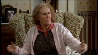 Catherine Tate Show Nan eating disorder amp windows cleaning [upl. by Port]