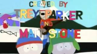 South ParkOriginal Theme Song UNRELEASED Video [upl. by Ely]