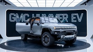 GMC Hummer EV 2025 The Ultimate Electric OffRoad Beast  InDepth Review [upl. by Hendel]