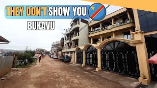 BUKAVU CITY SECRET REVEALED THE RICH BILLIONAIRES LIVE HERE [upl. by Pevzner]