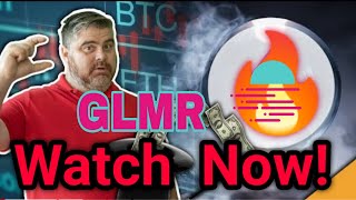 Moonbeam Price Prediction update Glmr coin News Today [upl. by Urbannal]