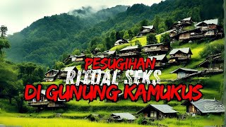 Pesugihan ritual sks di gunung kamukus [upl. by Enilra]