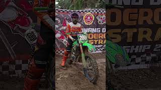 Mengenal lebih dekat para croser MX 250 cc sumut [upl. by Nrol]