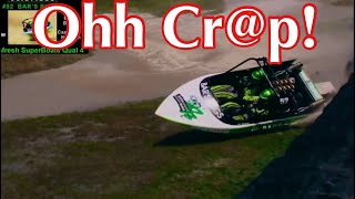 Insane JETSPRINT RACING from New Zealand [upl. by Amre751]