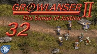 Growlanser 2 HD Walkthrough Part 32 [upl. by Aikar117]