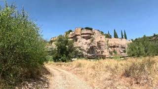 TSFJO4X4  Village de Minerve découverte fortuite de lun des plus beaux villages de France [upl. by Cramer]