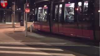 DIJON amp son Tram  Journée Inaugurale de la ligne T2 [upl. by Norita]