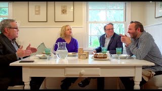 Comic Grief ft Chonda Pierce amp Ken Davis  Dinner Conversations [upl. by Romain521]