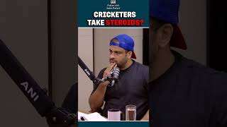 Do Cricketers Take Steroids Bodybuilder Yatinder Singh Answers [upl. by Adnelg]