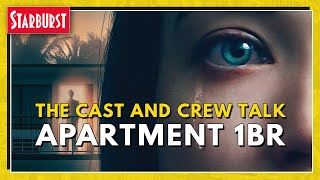 APARTMENT 1BR Exclusive Interview The Cast amp Crew on the Making of a Horror Hit [upl. by Led691]