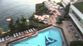 Turkey  Antalya  Divan Talya Hotel [upl. by Evatsug]