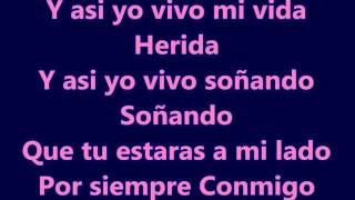 SON TENTACION HERIDA LETRA [upl. by Sochor466]