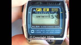 Alba game watch Y7605000 part two [upl. by Candace106]