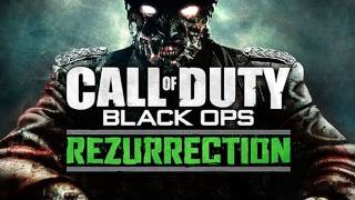 Black Ops Rezurrection Zombies Trailer HD 720p [upl. by Jeramie]