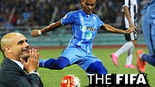 TOP 3 FIFA Puskas Award 2016 [upl. by Dominus]