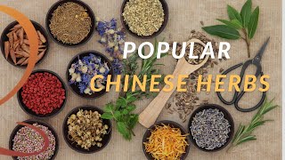 Medications Based on Chinese Herbs to Benefit Cancer Patient [upl. by Druce]