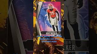 Quay Walker 45 RC NFL 145 [upl. by Edmanda]