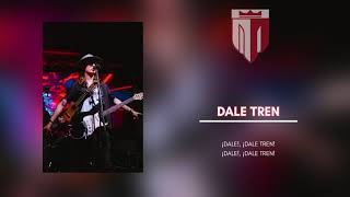 QUINTERO  DALE TREN  Lyric video  RealEsteliTV [upl. by Ennair324]