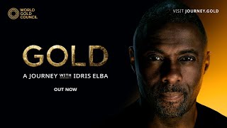 Gold A Journey With Idris Elba [upl. by Hakilam]