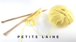 Pelotes de Laine Fine  We Are Knitters [upl. by Eirolav]