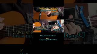 Take Me To Your Heart  MLTR  Easy And Learn Guitar Chords Tutorial With Lyrics Denzcj19993 [upl. by Nariko897]