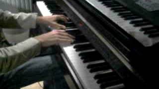 Lueur dété piano [upl. by Eannej]