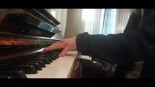 Porco Rosso  Bygone Days first half practice run  Joe Hisaishi [upl. by Aicelaf]