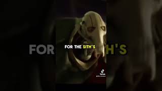 The REAL reason Grievous has a COUGH shorts starwars lightsaber darthvader vader fyp viral [upl. by Mylander]