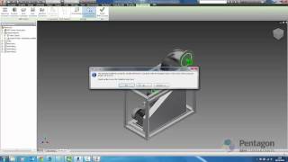 BIM Workflow Inventor objects to Revit [upl. by Eckmann]