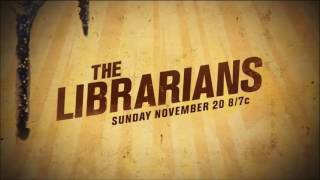 The Librarians Season 3 Promos 16 HD [upl. by Nohs]