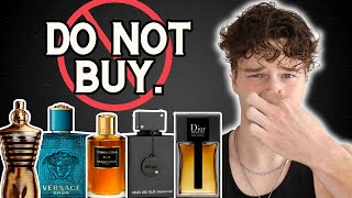 The 5 WORST Fragrances In My 70 Bottle Collection [upl. by Anitsud]