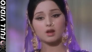 Jane Kyon Log  Mehboob Ki Mehndi 1971  Lata Mangeshkar  Rajesh Khanna Leena Chandavarkar  HD [upl. by Arbmat363]