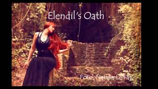 Elendils Oath  Aragorns Song LotR Cover  200 Abonnenten Special [upl. by Lapointe878]