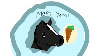 Meet My Shire Yorri [upl. by Cirre]