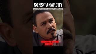 Mayans and Nordic Boss Meeting  Sons of Anarchy 200814SonsOfAnarchy CrimeDrama BikerCulture [upl. by Graniah]