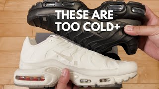 UNBOXING ACOLDWALL x Nike Air Max Plus TN Stone White amp Onyx Black  My Favorite ACW Nike Collab [upl. by Oicaroh425]