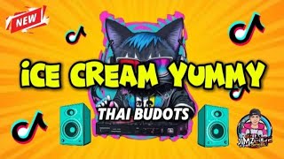 ICE CREAM YUMMY TIKTOK TRENDING X THAI BUDOTS  Dj JimzCore Remix [upl. by Tterrag348]