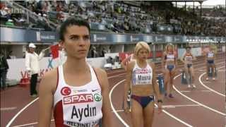 800m women semi final 33 [upl. by Naibaf720]