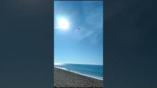 Calella Spain Beach 🏖️ [upl. by Dnana402]